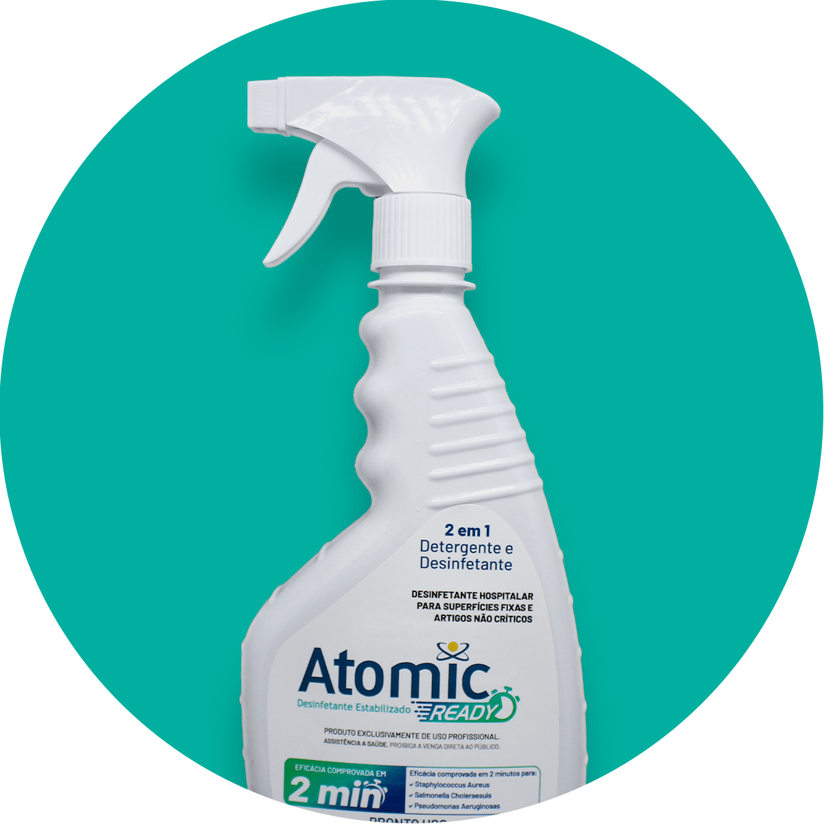 Atomic Ready - Dioxide Ind. Quimica Ltda.
