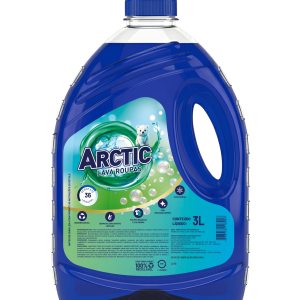 ARCTIC LAVA ROUPAS 3L