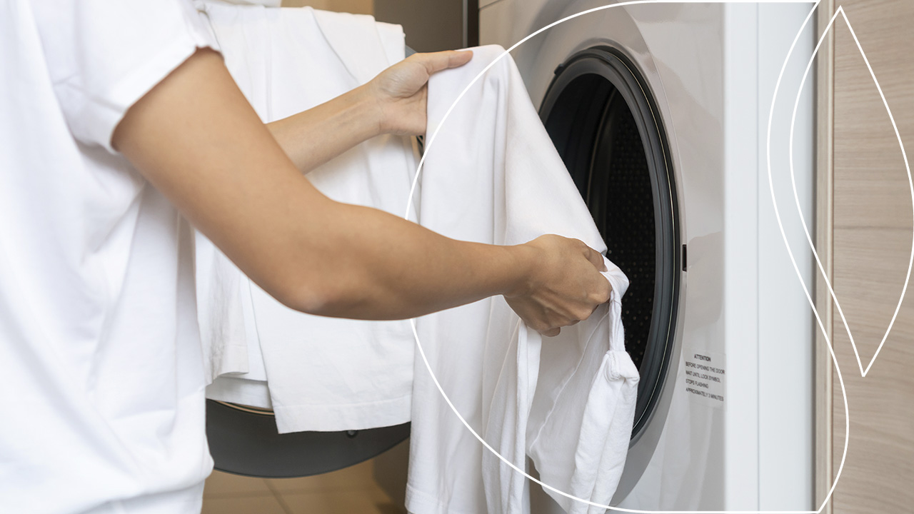 erros na lavagem de roupas