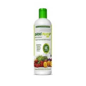 Dioxi Plus+ Frutas e Verduras